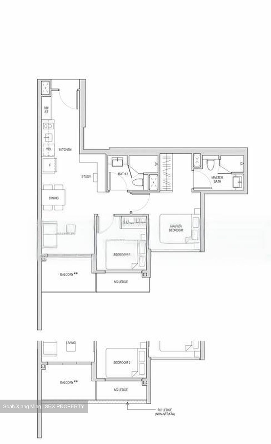 Affinity At Serangoon (D19), Apartment #533304441